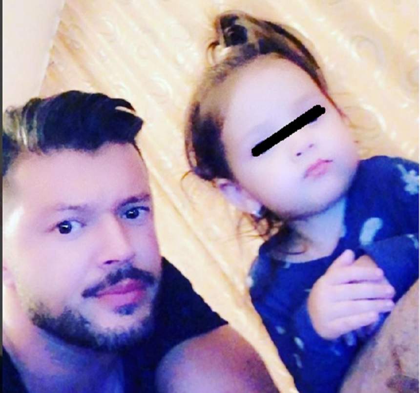 FOTO / Ce făcea Victor Slav, în timp ce Bianca Drăgușanu petrecea în club, alături de milionarul chinez