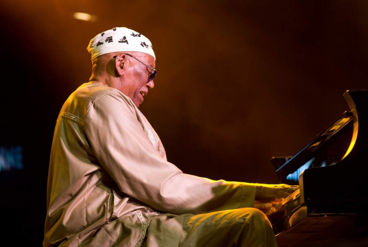 Doliu în lumea muzicii! Randy Weston a murit