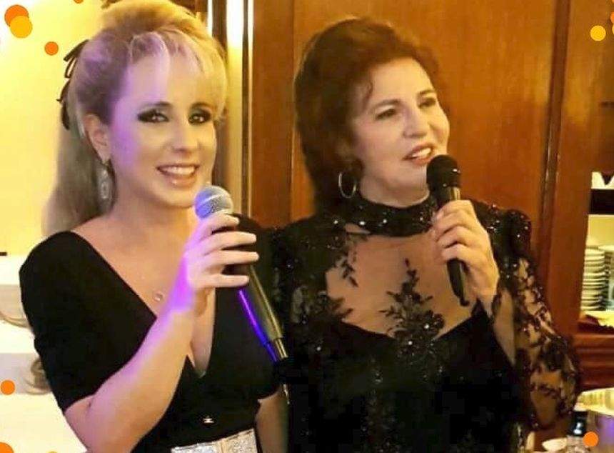 Irina Loghin a vorbit despre sarcina fiicei sale. Cine va fi naşul primului copil