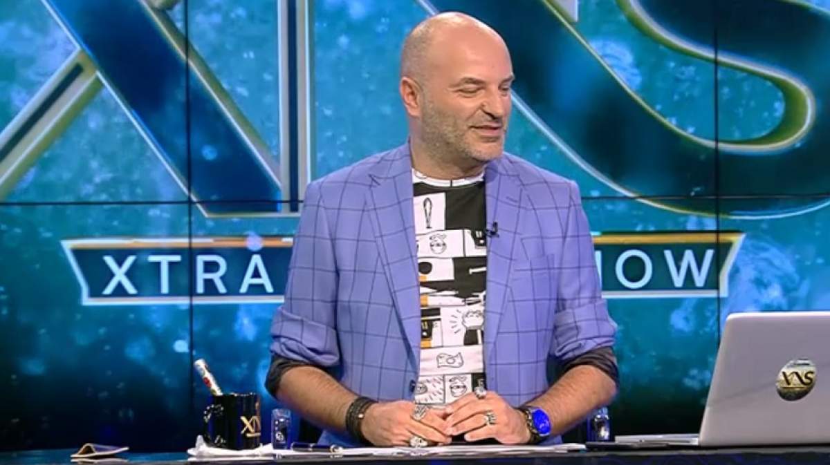 Anunț important făcut de Dan Capatos, despre emisiunea „Xtra Night Show”. S-a întâmplat și asta!