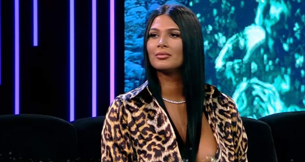 Prima apariție la TV a Roxanei Dobre, după ce a născut. Este uluitoare transformarea prin care a trecut!