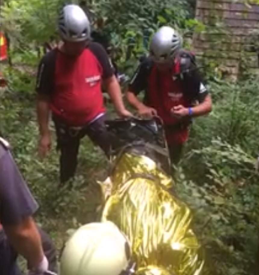 VIDEO / Sfârşit tragic pentru o femeie de 50 de ani din Buzău! A murit în timp ce se întorcea de la o mănăstire