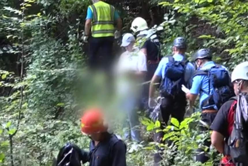 VIDEO / Sfârşit tragic pentru o femeie de 50 de ani din Buzău! A murit în timp ce se întorcea de la o mănăstire