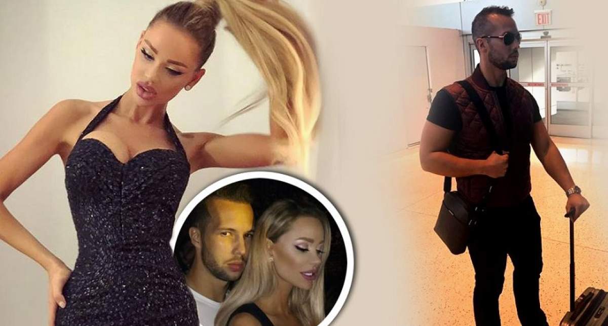EXCLUSIV! Despărţire cu scandal şi înjurături! Bianca Drăguşanu şi Tristan Tate şi-a spus "adio" cu tam-tam