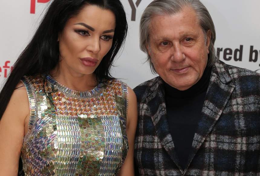 Brigitte Sfăt a vrut să se sinucidă! Ce vrea să facă după ce a "anulat" divorţul de Ilie Năstase