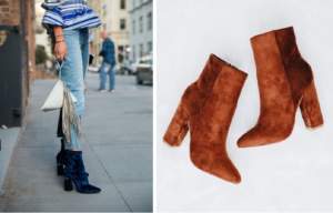 FASHION 2018-2019 | 5 moduri super COOL de a purta ghetele si pantofii toamna aceasta
