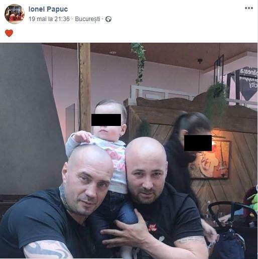 "Interlopul actor", băgat în puşcărie de celebrul mafiot Ghenosu! Legături periculoase