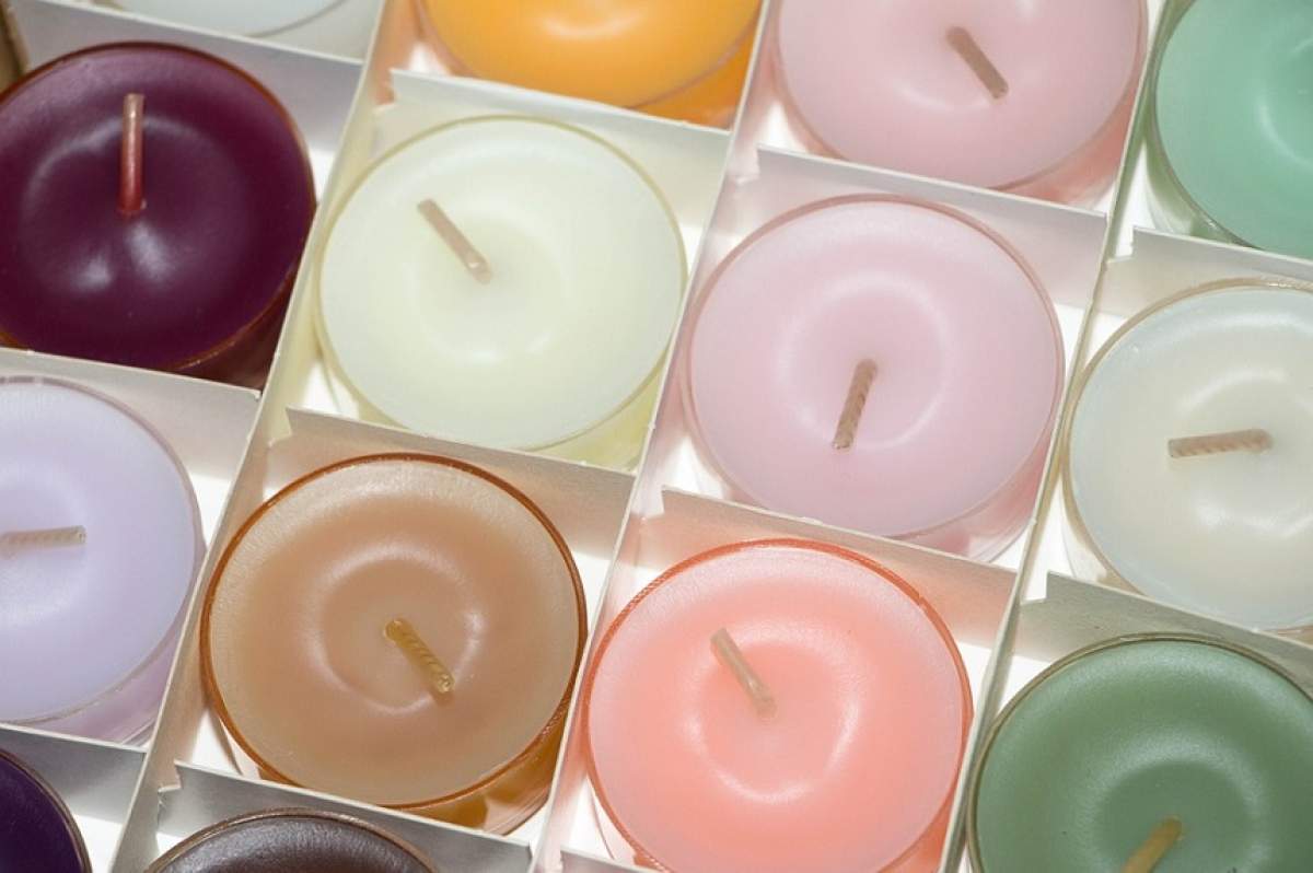 De ce nu este bine să aprinzi lumânări parfumate, în casă. Acest lucru ascunde pericole grave pentru organism!