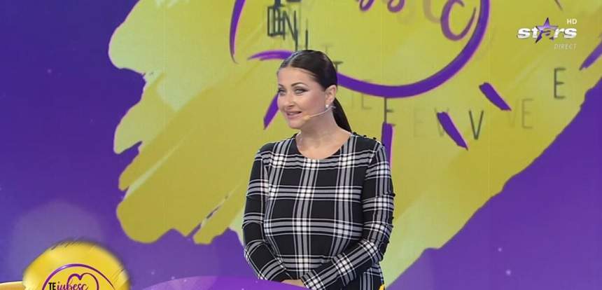 Gabriela Cristea, anunț făcut în direct: „Caut o bonă”