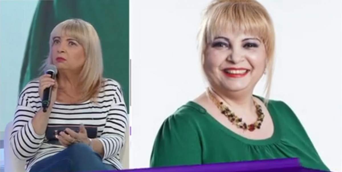 VIDEO / Nuami Dinescu, de nerecunoscut după ce a „topit” peste 25 de kilograme! Care este dieta secretă a vedetei