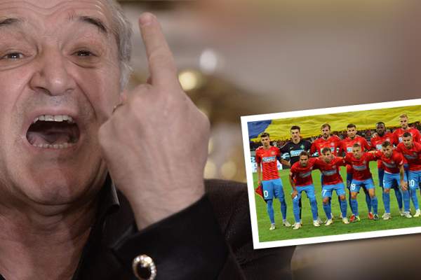 Gigi Becali le-a pus gând rău vedetelor de la FCSB! Starurile de care latifundiarul vrea să scape în regim de urgenţă