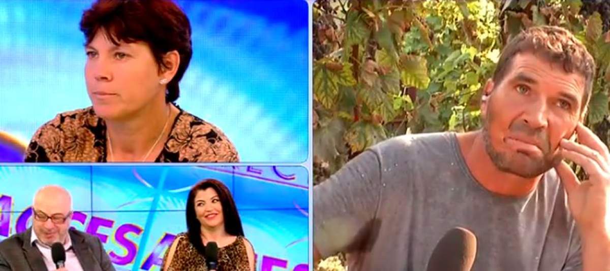 VIDEO / Mamă a cinci copii, în pericol! Soţul o vrea moartă?