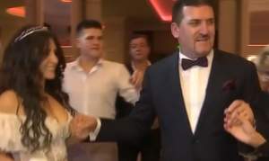 VIDEO / Nuntă mare în Timişoara! Un cunoscut artist s-a căsătorit