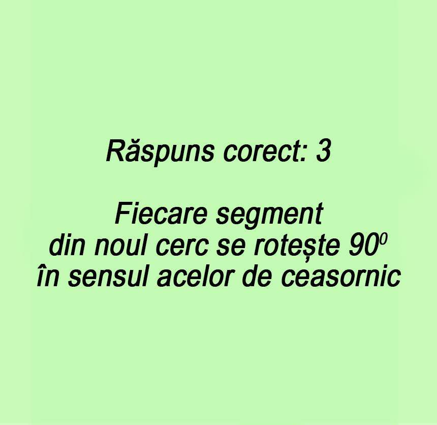 FOTO / TEST de logică! Alege răspunsul corect și vezi ce grad de inteligență ai