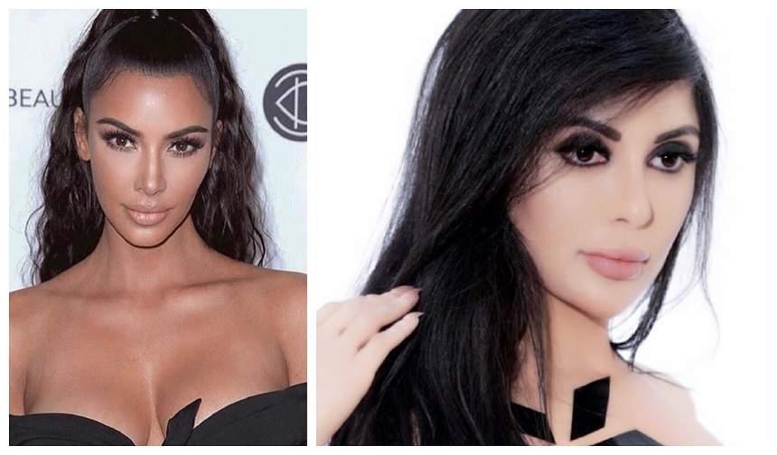 FOTO / Această braziliancă se vrea "Kim Kardashian de Sao Paolo" și a cheltuit peste 500.000 de dolari pentru operațiile estetice