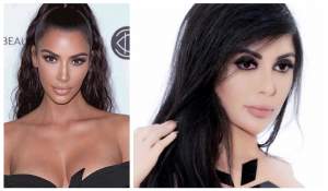 FOTO / Această braziliancă se vrea "Kim Kardashian de Sao Paolo" și a cheltuit peste 500.000 de dolari pentru operațiile estetice