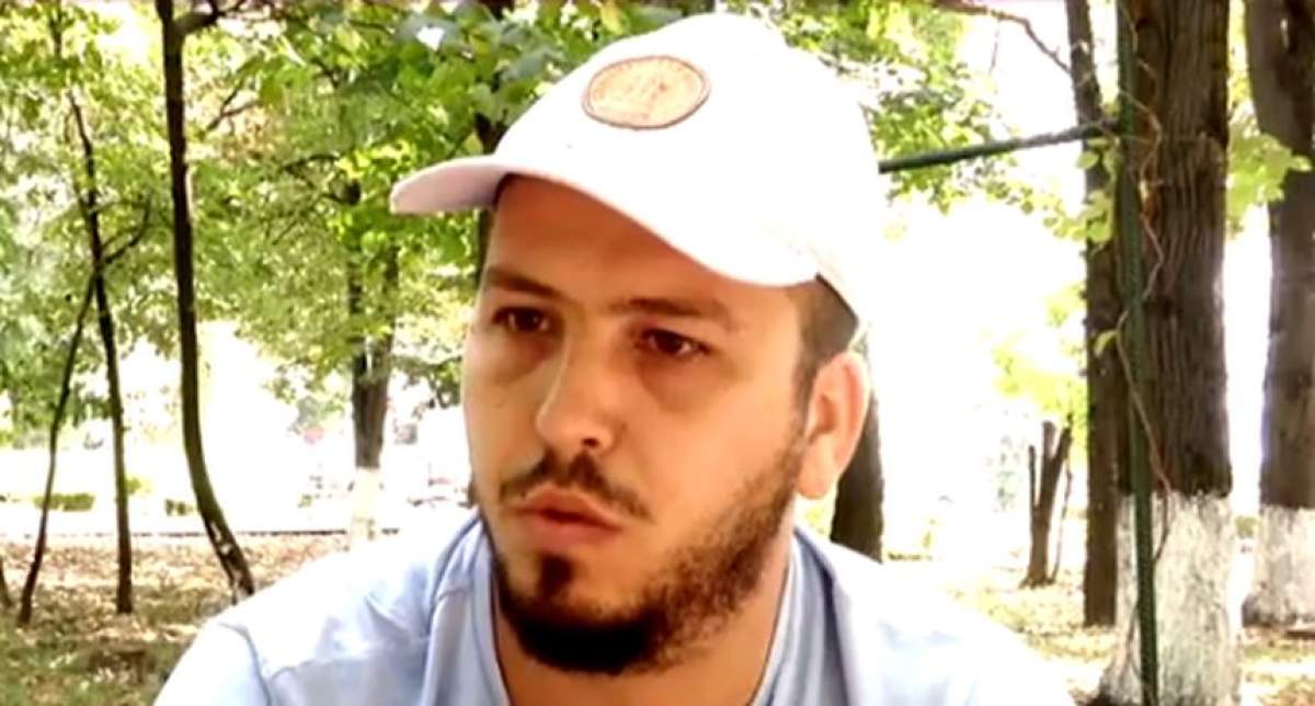 VIDEO / Tânăr cu deficienţe motorii, ameninţat şi bătut de propria familie. "Mama mă omoară cu mâna ei!"