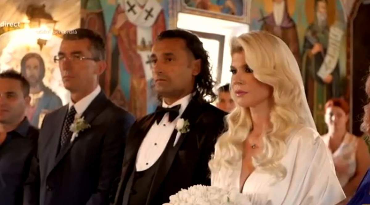 VIDEO / Nuntă mare în showbiz. După ce au luptat cu părinţii pentru iubirea lor, Diana Matei şi Marian de la Taraful Cleante s-au căsătorit