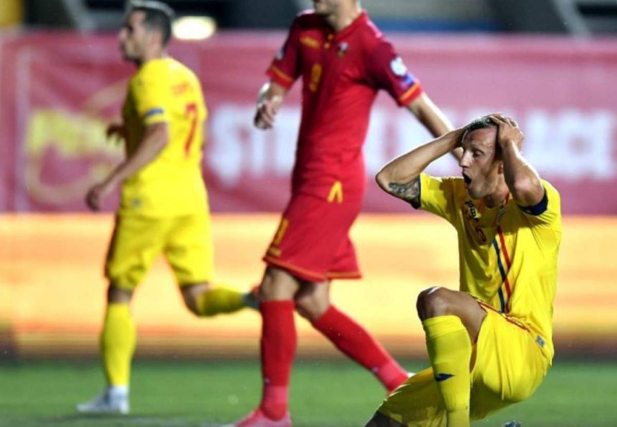 România - Muntenegru, remiză albă, la debutul în Liga Naţiunilor. Tricolorii au scârţâit la primul meci al toamnei