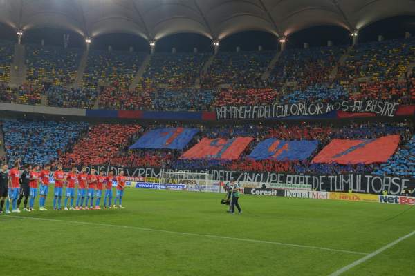 Ruşine istorică pentru FCSB! Câte abonamente a vândut vicecampioana României pentru acest sezon