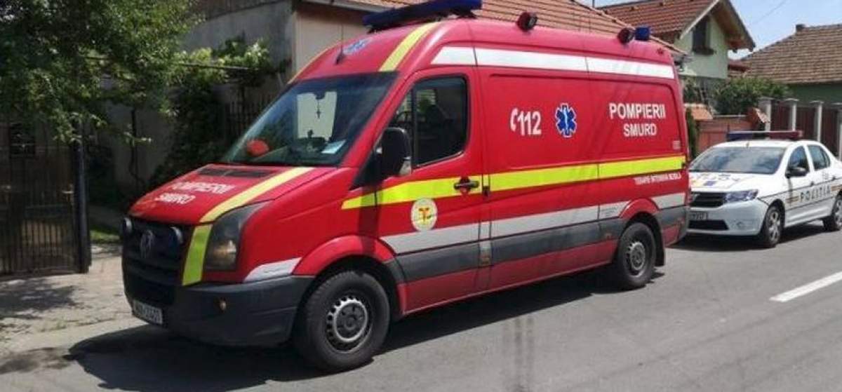 Sfârşit tragic, la un centru de reabilitare din Timiş. O tânără de 20 de ani a căzut în gol de la etajul 1