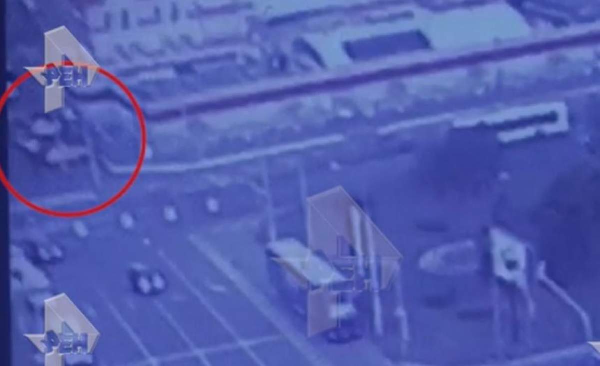 VIDEO / Ultima oră! Un tânăr de 20 de ani a intrat intenţionat cu maşina într-un grup de oameni, în Moscova