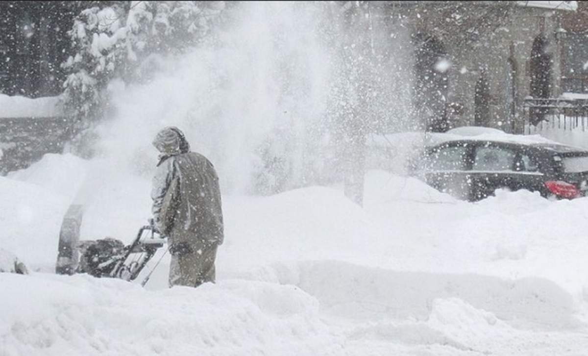 Gerul şi ninsorile se extind! Noi alerte meteo cu efect imediat în toată ţara