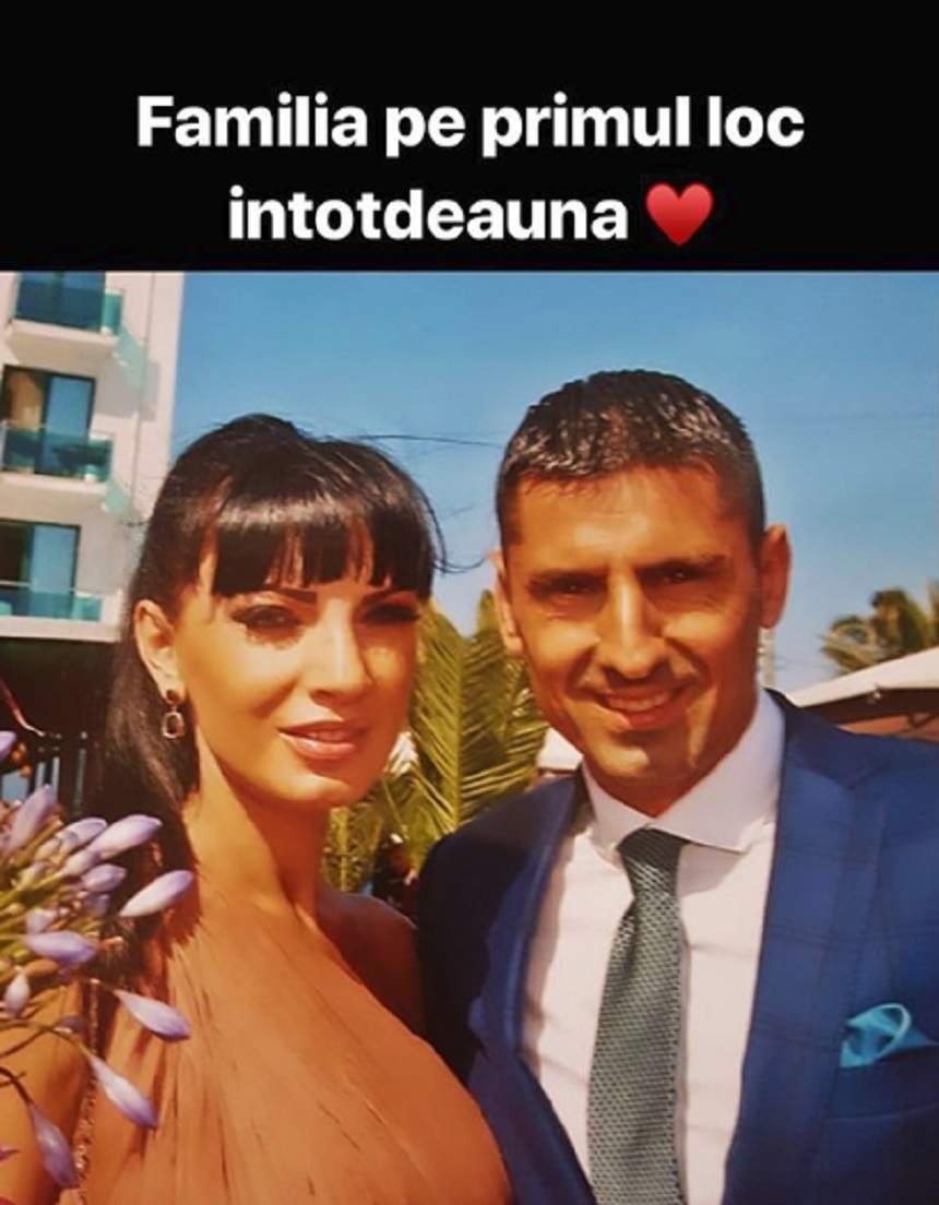 FOTO / S-a zvonit că sunt la un pas de divorț, dar realitatea este alta! Cum s-a afișat Ionel Dănciulescu, alături de soția sa