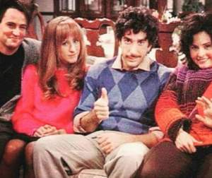 FOTO / Îți mai aduci aminte de fiica lui Rachel și Ross din "Friends"? Rolul a fost jucat de actrițe gemene care au acum 16 ani