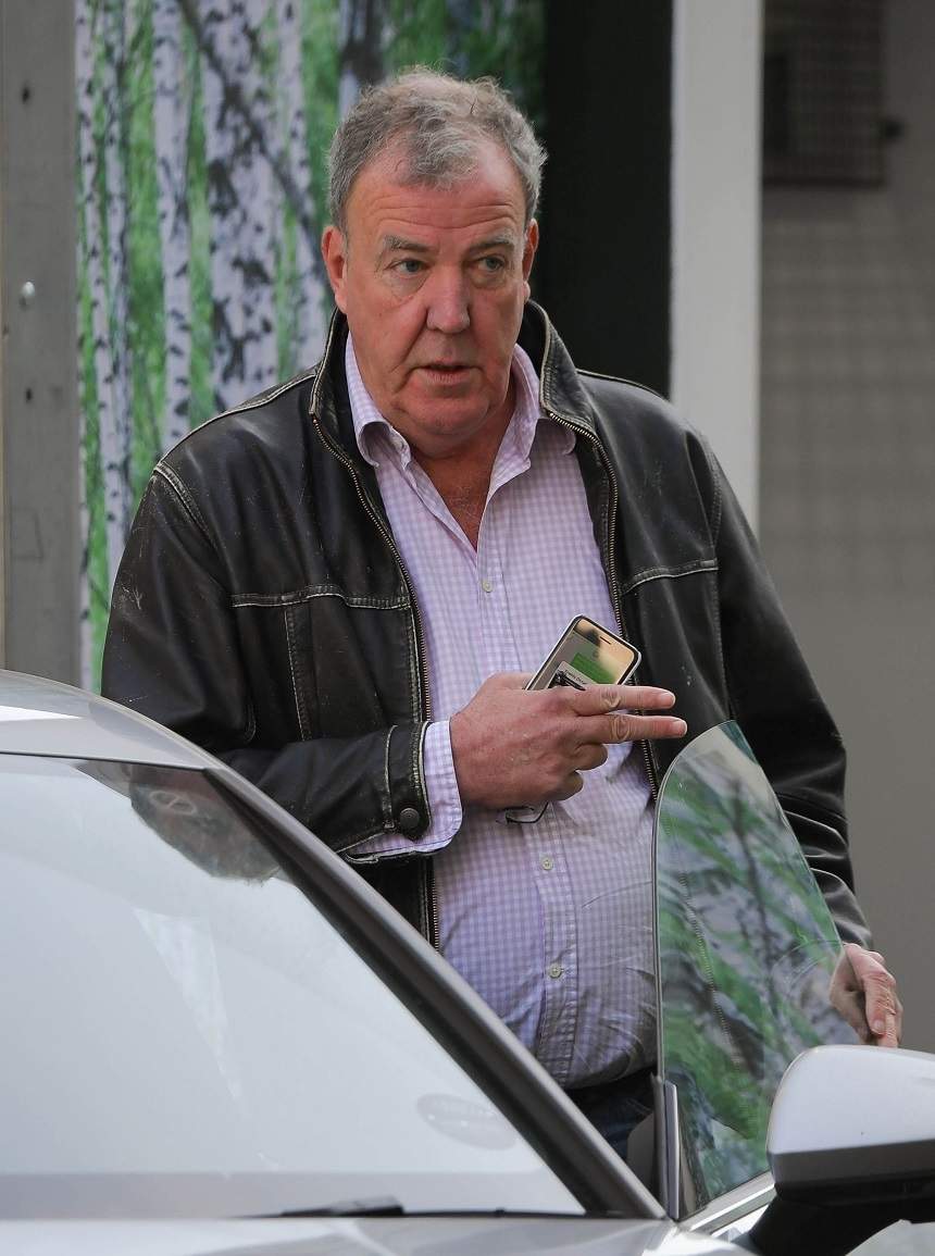 Jeremy Clarkson a filmat „Top Gear” cu un pistol la tâmplă: „A fost cam nașpa”