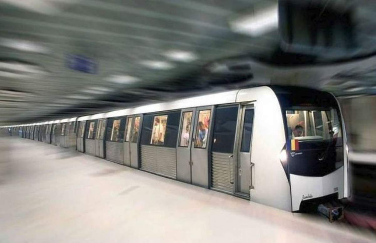 Staţia de metrou Lujerului a fost închisă de urgenţă, după ce s-a depistat un colet suspect