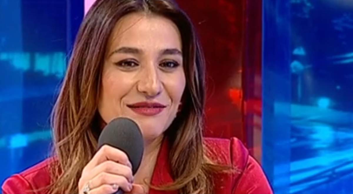 VIDEO / Claudia Pătrăşcanu, următoarea graviduţă din showbiz? "Soțul meu îmi spune zilnic să mai facem un copil"