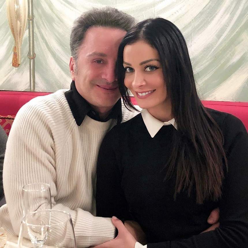 FOTO / Marc Anthony, ce spui despre asta? Fosta ta soţie se pregăteşte de nuntă