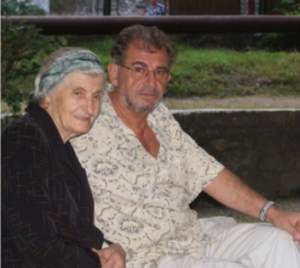 Florin Zamfirescu, prima declarație după moartea mamei sale: „Sunt împăcat cu soarta”
