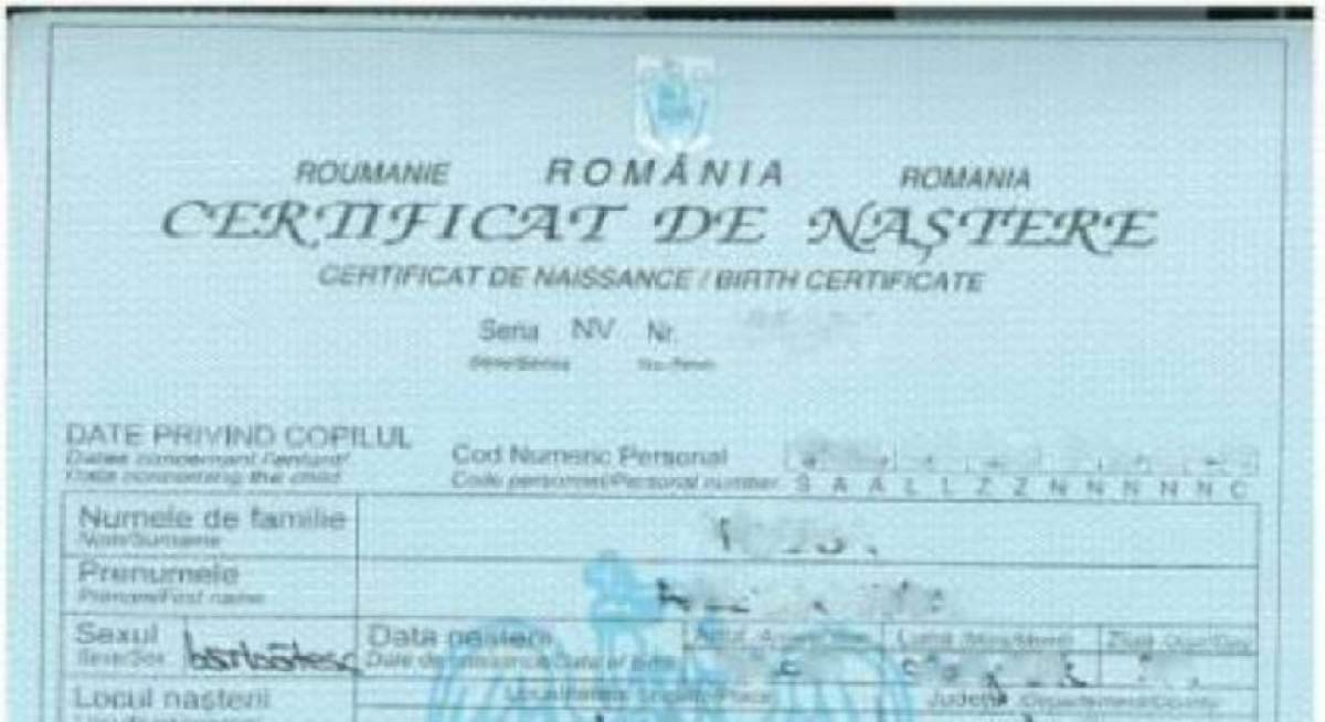 Se schimbă legea emiterii actelor de stare civilă. Ce noutăți apar la documente