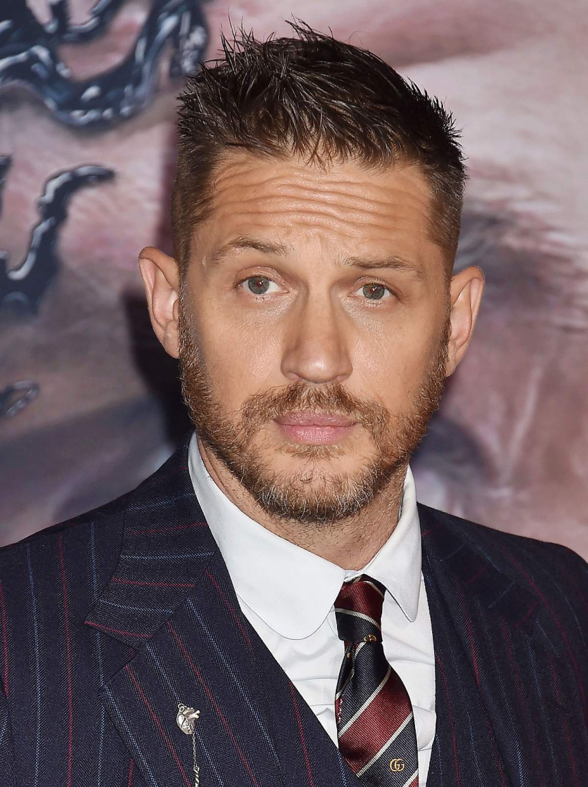 Tom Hardy a devenit tătic pentu a doua oară! Ce nume neobișnuit a ales pentru băiat