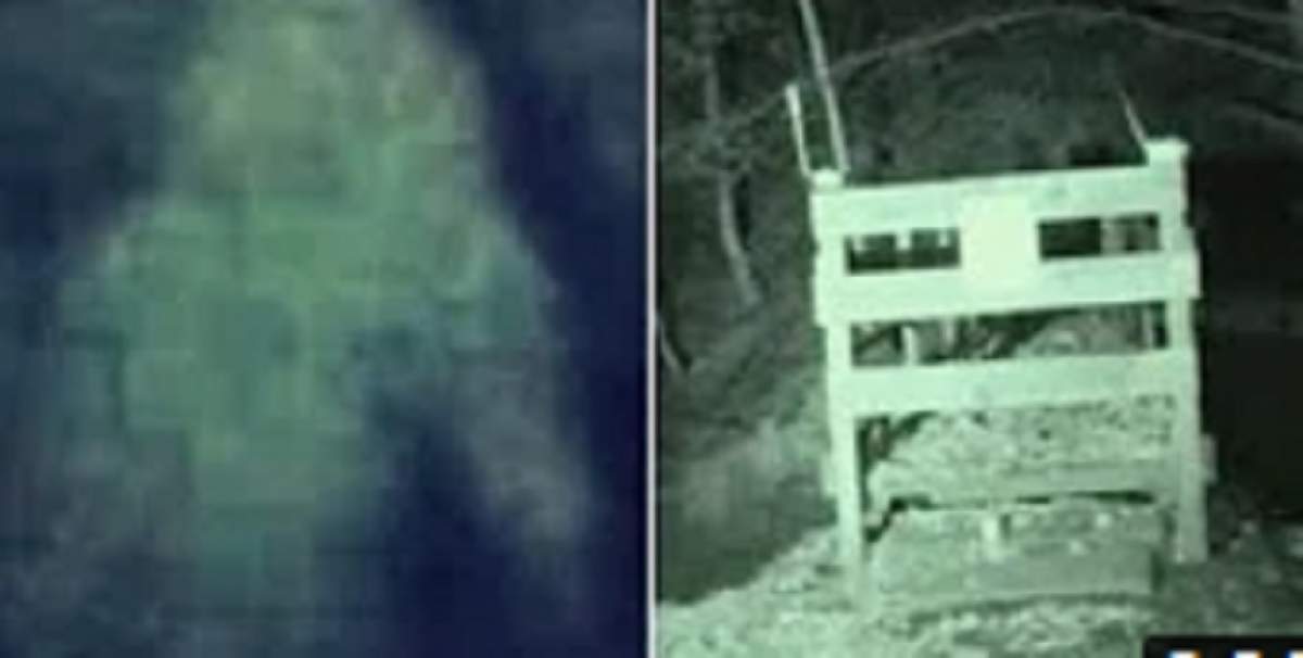 VIDEO / Imaginile care îți vor da fiori! Un cercetător în paranormal a surprins o stafie pe camerele de filmat