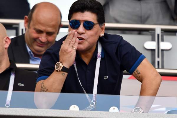 Maradona, supus unui intervenții chirurgicale! Ce s-a întamplat cu antrenorul