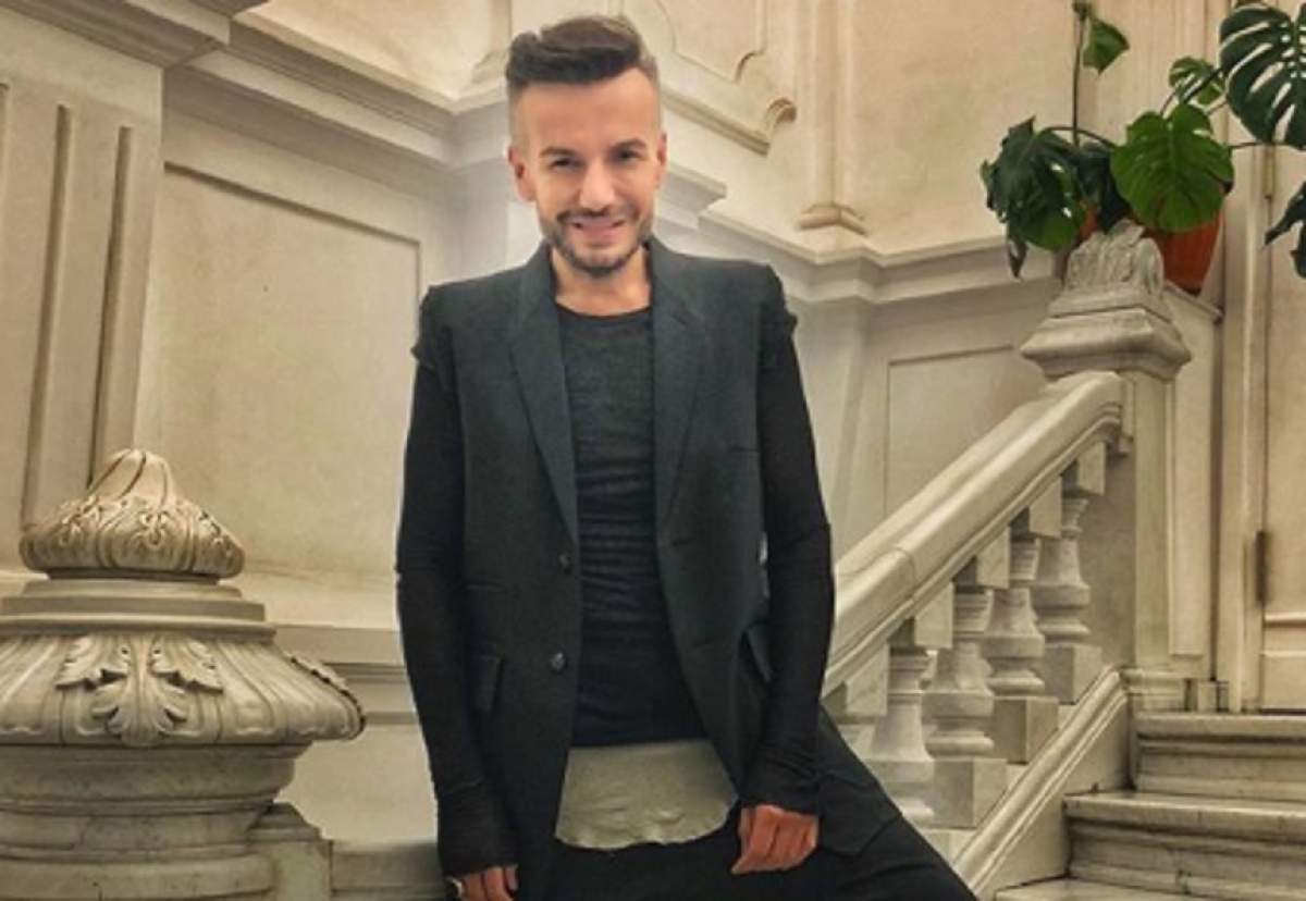 EXCLUSIV / Răzvan Ciobanu, în stare de șoc! Atelierul de haine al designerului a fost prădat de hoți