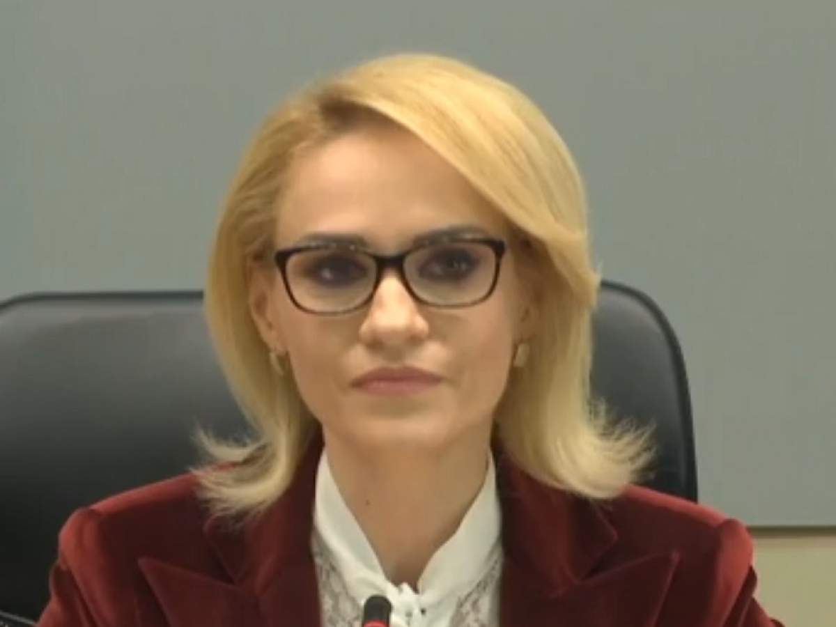 Gabriela Firea, de urgență la spital! "Unele încercări din viața noastră sunt prea dificile"