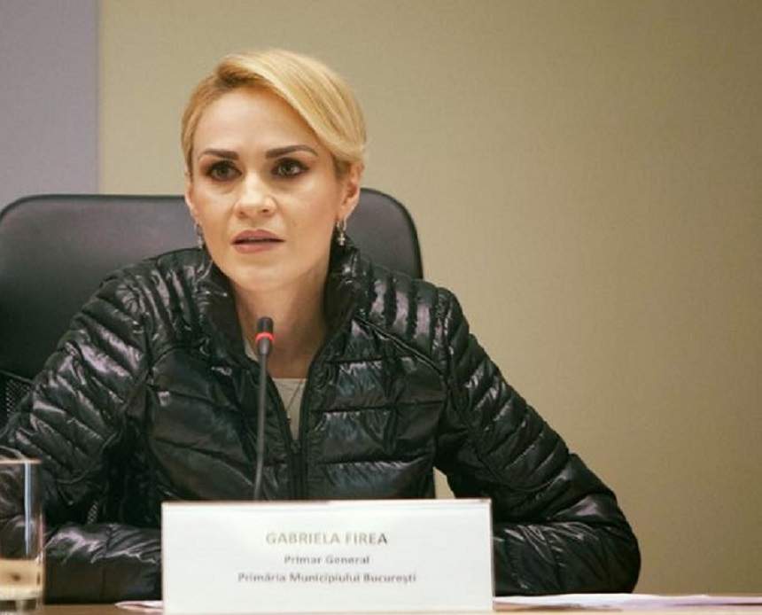 Gabriela Firea, de urgență la spital! "Unele încercări din viața noastră sunt prea dificile"