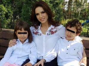 Cristina Spătar, silită de soț să se mute din vila de lux, la doi ani de la divorț