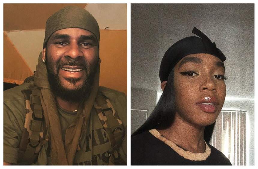 Rapperul R Kelly, făcut praf de fiica sa, într-o scrisoare dură: „Același monstru cu care mă confruntați este tatăl meu”