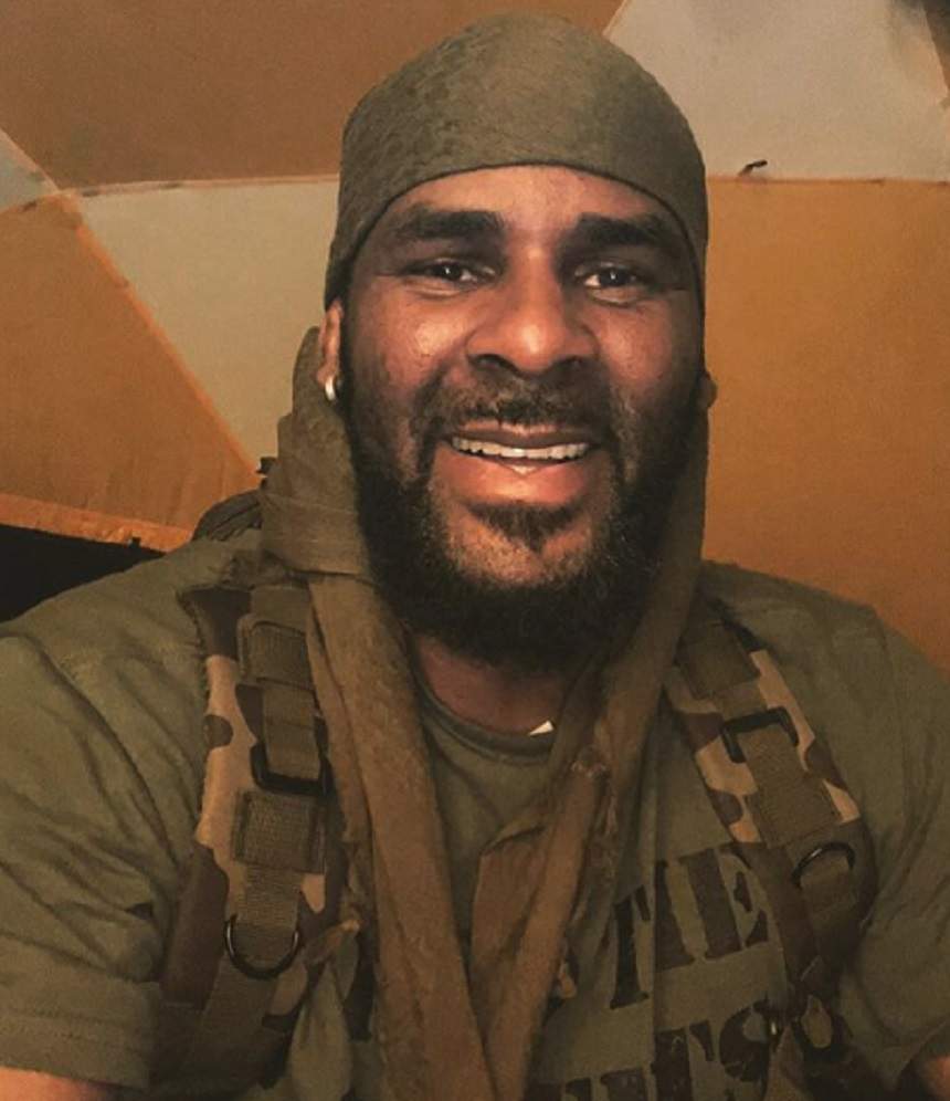 Rapperul R Kelly, făcut praf de fiica sa, într-o scrisoare dură: „Același monstru cu care mă confruntați este tatăl meu”