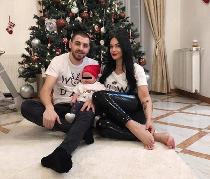 FOTO / Betty Stoian are cel mai cochet băiețel! Vedeta îi cumpără cele mai amuzante haine