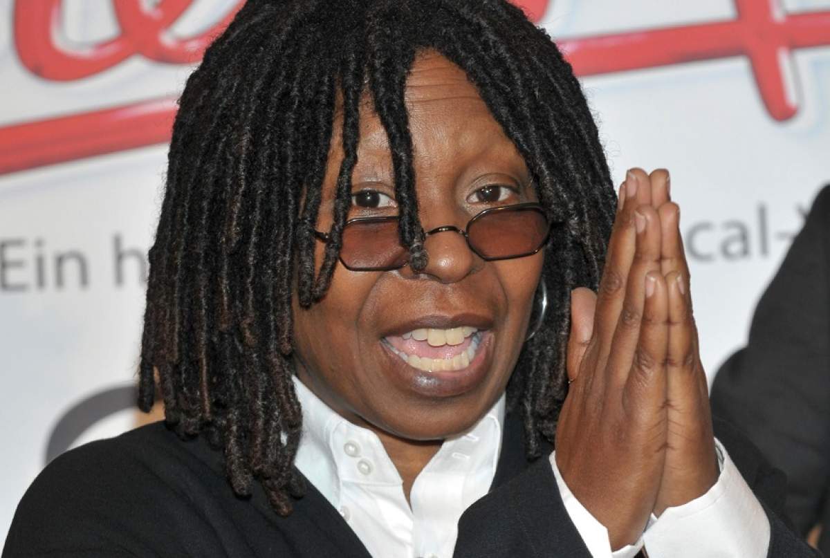 Câinele lui Whoopi Goldberg se însoară. Cum arată invitațiile la nuntă