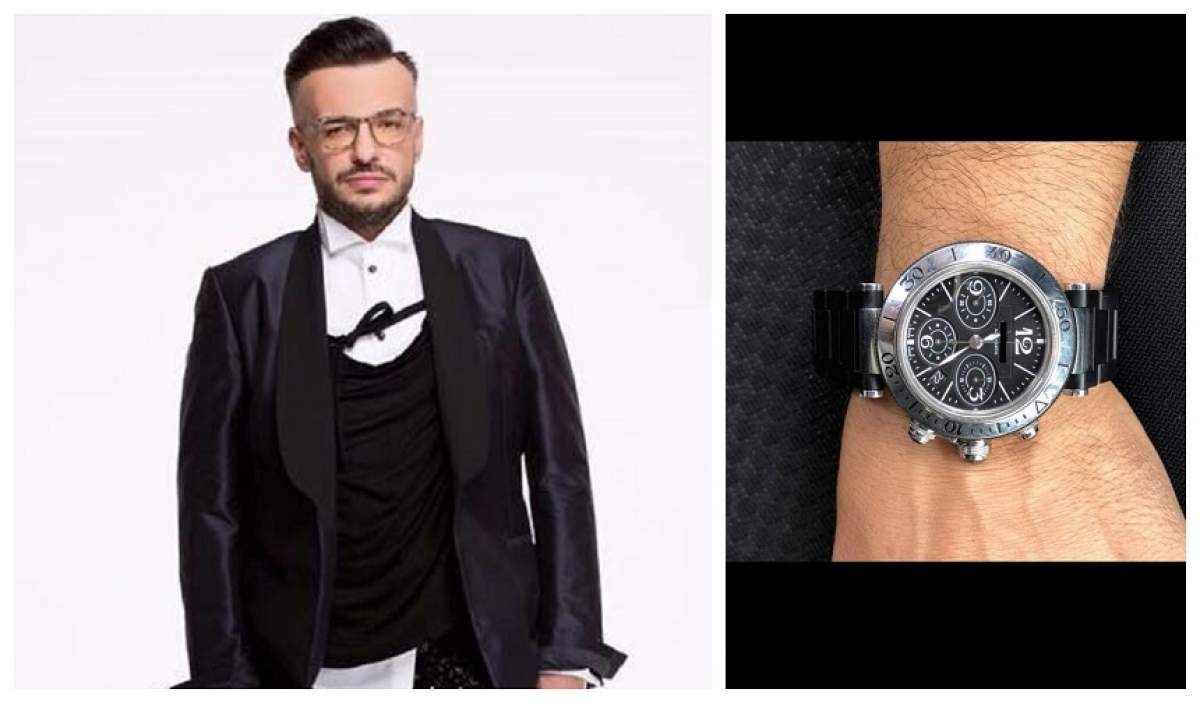 Răzvan Ciobanu, acuzat de furtul unui ceas! "Are datorii de peste 50.000 de euro"