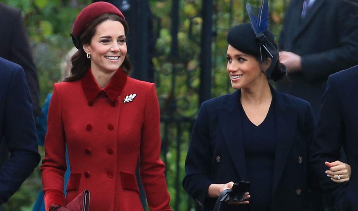 Abia acum s-a aflat! De ce nu a fost Meghan Markle la ziua lui Kate Middleton