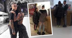 VIDEO / Ce face Lino Golden când nu are bani să-şi scoată iubita la mall! Imagini inedite