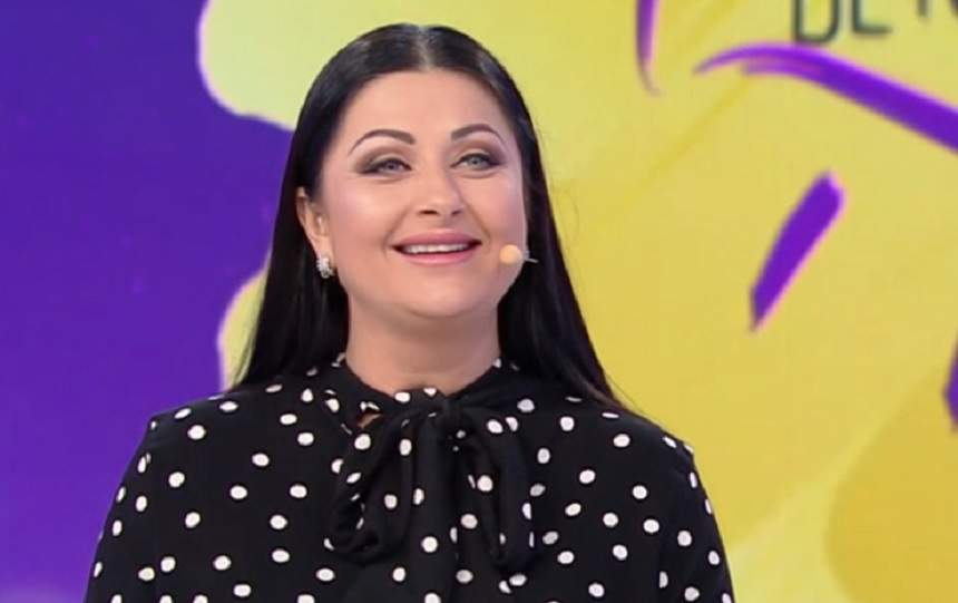 Gabriela Cristea, panicată din cauza micuței Victoria: "Îmi stă inima" 